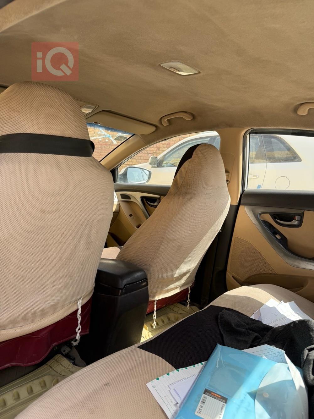 هيونداي النترا